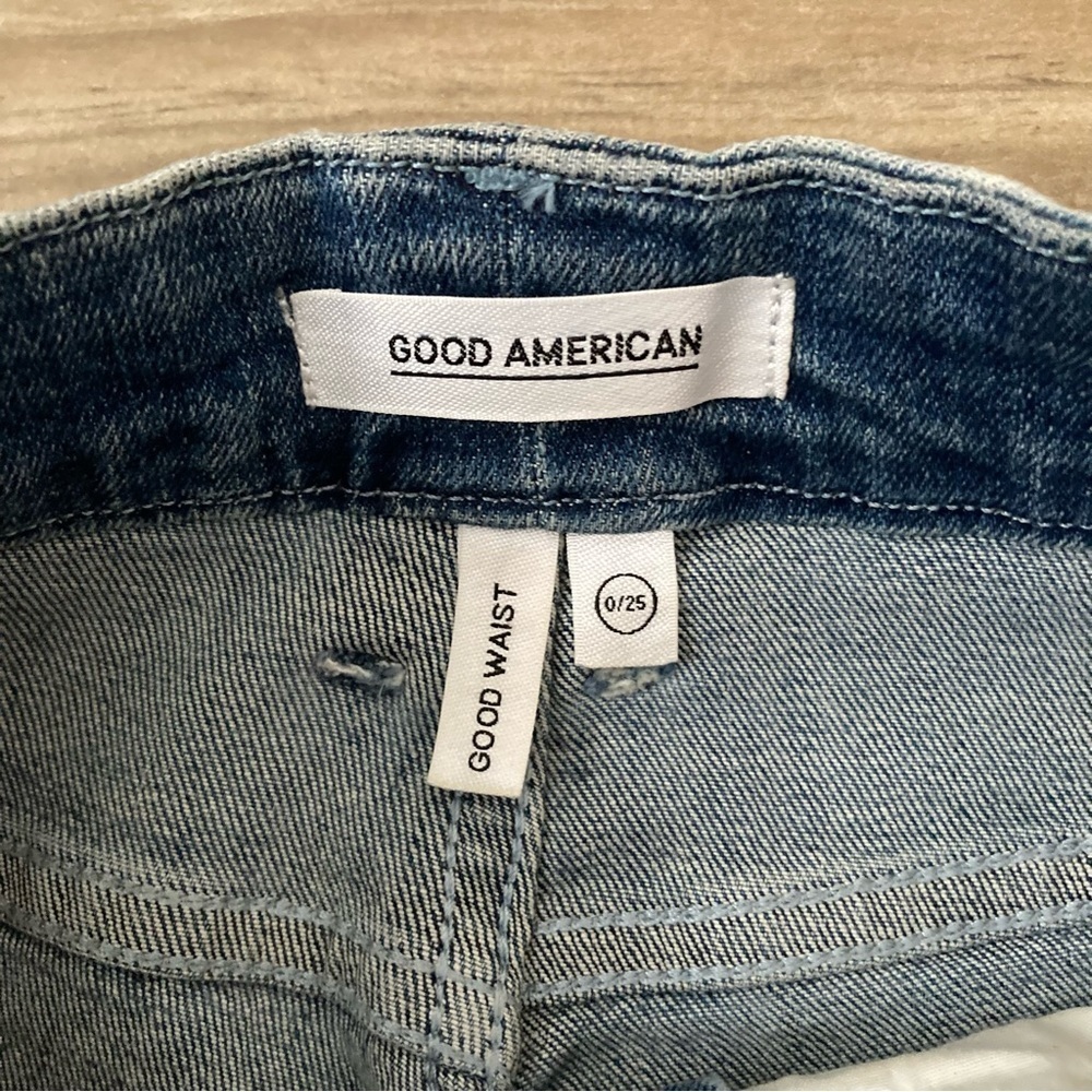 Good American Good Waist Jeans - Picture 3 of 6